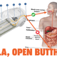 Illustration for article titled Tesla’s Cute Butthole Easter Egg Has A Key Conceptual Flaw